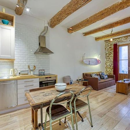 New - 1 Bed Apt Central Антиб Экстерьер фото